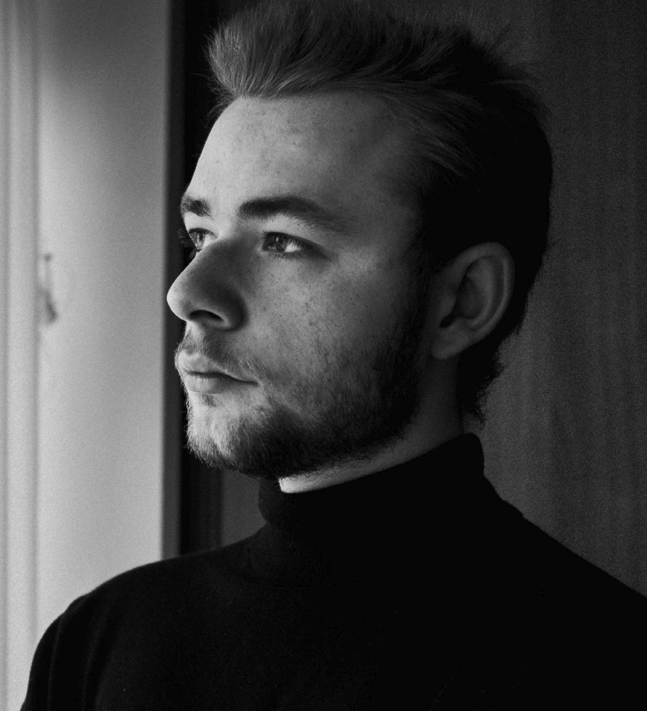 Krzysztof - Fotoreporter i Dokumentalista